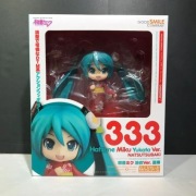 Hatsune Miku Good Smile Company 333 Nendoroid Unique
