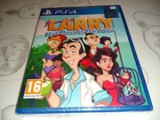 Leisure Suit Larry Wet Dreams Dry Twice PS4 nowa folia napisy 