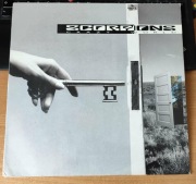 Scorpions – Crazy World (LP) WINYL, hard rock, 1990 