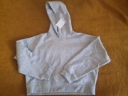 Bershka bluza z kapturem