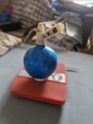 Waga osobowa plus syfon na naboje z okres PRL.