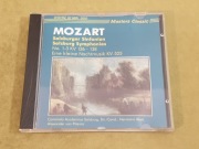 Utwory Wolfganga Amadeusza Mozarta - CD