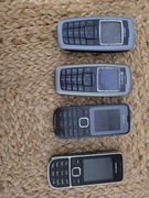 Stare telefony Nokia