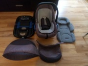 Fotelik samochodowy Nosidełko Kite 0-13kg + baza  