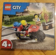 LEGO CITI 60410 MOTOCYKL STRAŻACKI 