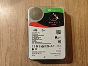 Dysk twardy Seagate IronWolf Pro 16TB ST16000NE000 SATA 3.5" - GWARANCJA