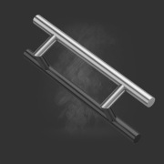 Pochwyt do drzwi dł. 600 INOX