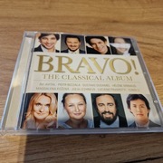 BRAVO! THE CLASSICAL ALBUM 2017 Various Artists [CD]