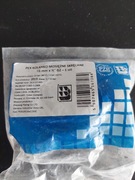 Pex kolano mosiężne skręcane 16x1/2 GZ - 1 szt.