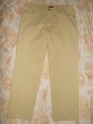 Camel Active spodnie khaki męs. W36 L30