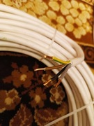 16 m Kabel przewód miedziany YDY 4x4 450/750v