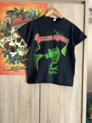 Vintage Marilyn Manson Graphic Promo T-shirt Koszulka Y2K