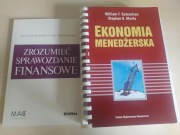 Ekonomia Menedżerska S. G. Marks, W. F. Samuelson + Zrozumieć sprawozdanie
