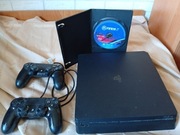 Playstation 4 PS4 Slim +FIFA 19