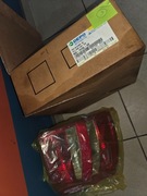 Skoda Fabia kombi lewa tylna lampa 6651910LUE