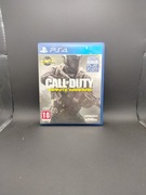 Gra call of duty infinite warfare ps4