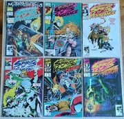 Ghost Rider / Blaze - Spirits of Vengeance 