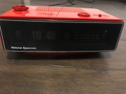 Zegar klapkowy Panasonic 