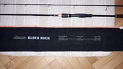 Okuma Black Rock 218 7-28g med-light fast