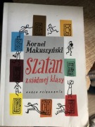 Lektura,, Szatan z siódmej klasy”