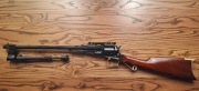 Szyna Picatinny 140mm Karabin Uberti (Remington 1858) (SKU)