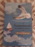 Samotność na pełnym morzu  Michael Morpurgo