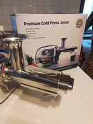 Wyciskarka wolnoobrotowa Angel 5500, sokowirówka wolnoobrotowa