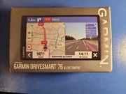 Nawigacja Garmin DriveSmart 76 LMT-D