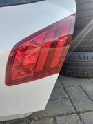 Lampa tył prawa Peugeot 308 T9 hatchback w klape stan bdb
