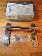 Smith and Locke - Klamki do drzwi - Chrom