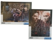 Puzzle 1000 Gra o Tron 