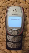 Nokia 2300 ,,karta sim nieważna" uszkodzona