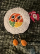 SUSNI SARA MASKOTKA BIEDRONKI