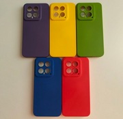 Etui do XIAOMI 14, różne kolory (cena za sztukę)