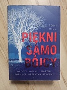 Książka Kryminał Piękni Samobójcy Toni Hill