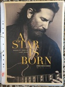 Plakat A Star Is Born Narodziny gwiazdy A3 30x42 Idealny na Prezent