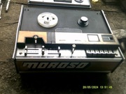 UNITRA MANNETOFON SZPULOWY