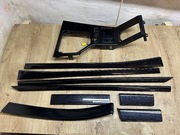 BMW E39 Komplet Dekorów Listw Wnętrza