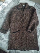 Bek&R długi płaszcz r. L