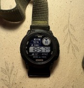 Zegarek sportowy Garmin Instinct 3 Solar Tactical