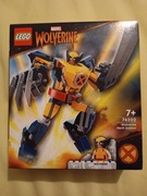 Lego 76202 Wolverine mech