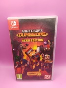 Minecraft Dungeons Hero Edition – Nintendo Switch