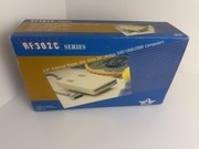 Zewnętrzna stacja dyskietek 3.5” Amiga – RocTec RF302C (BOX, 1991)