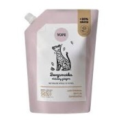 Yope Mydło w płynie Bergamotka/Różowy Pieprz, Refill