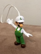 Figurka super Mario z kinder Joy Luigi DV549A