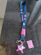 Nowy brelok rozwijany zawieszka Diddl Diddlina z Niemiec 