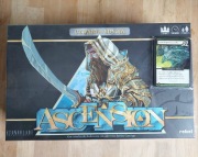 Ascension 4 edycja plus karty promo, folia