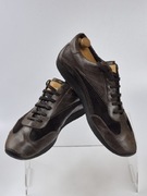 "LOUIS VUITTON" męskie buty sneakersy skórzane rozmiar. 9,5 / 45  / 11