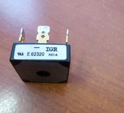 36MT160 IOR E.62320 36A, 1600V mostek prostowniczy trójfazowy