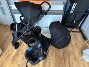 Wózek Kinderkraft Prime Lite 3w1